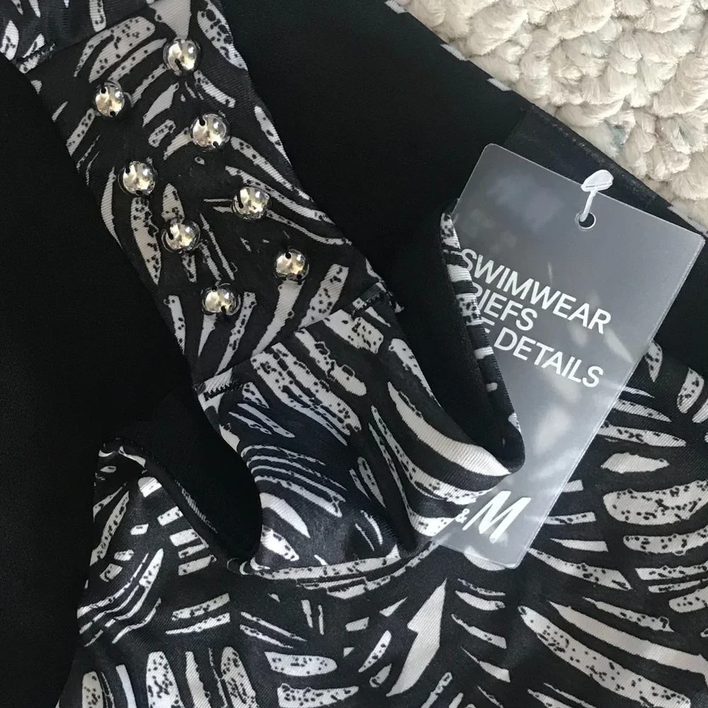 H&M Swimwear Briefs Side Details 6